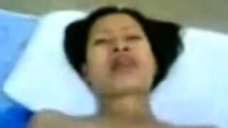Indonesian Amateur Babe in Scandalous Video