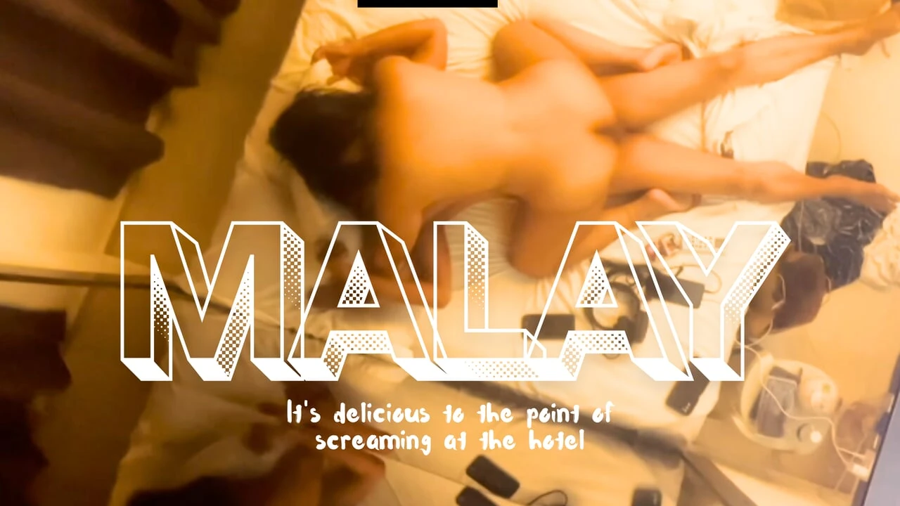 It’s delicious to the point of screaming at the hotel