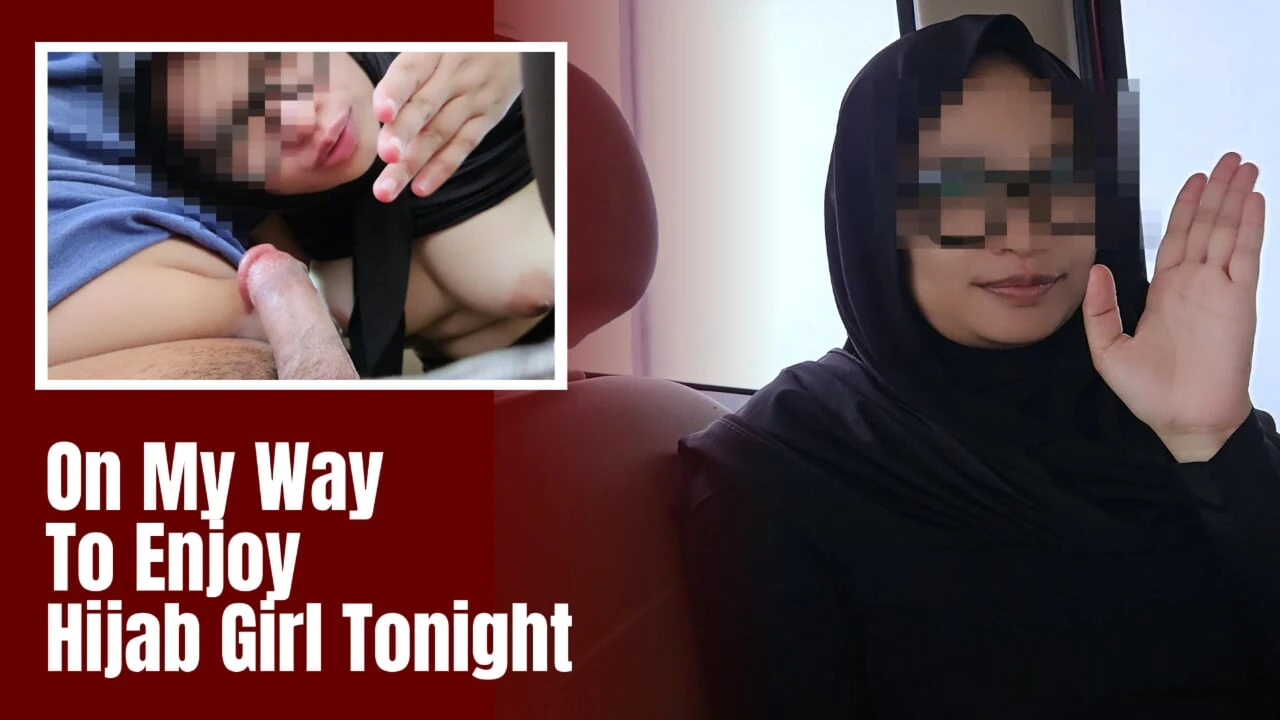 Hijab Girl Suck Her Boyfriend Dicks In A Rental Car – Minokiiko