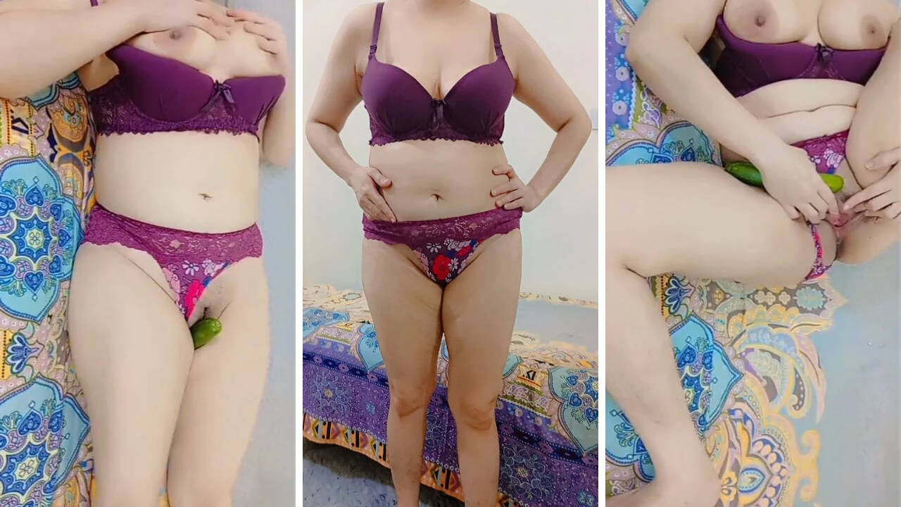 I fucked my pussy all over by sticking a cucumber in it!! Come watch me spread my pussy for you!!