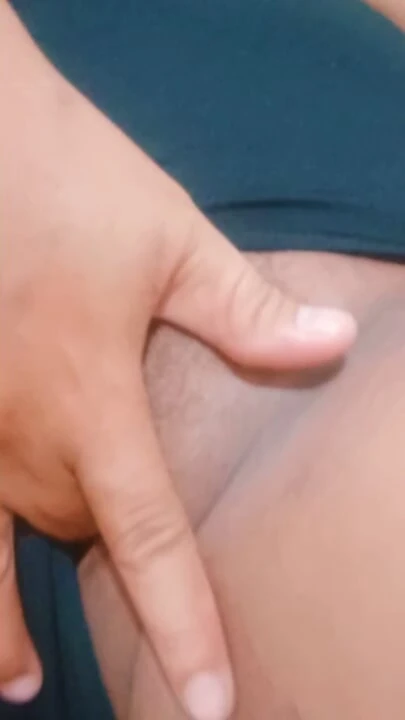 Mamah muda masturbasi udah ga tahan terlalu lama menjanda