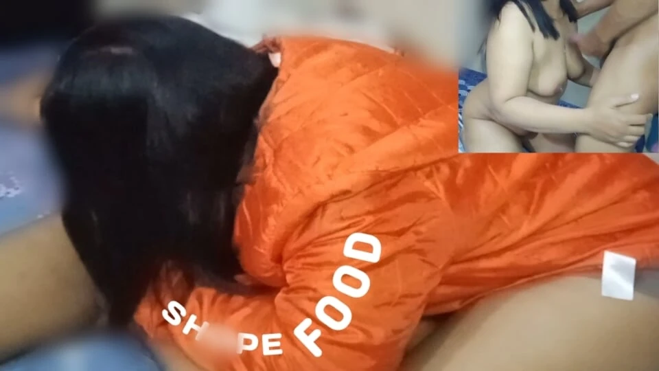 THIS WOMAN TURNED OUT TO BE AN OJOL DRIVER, AFTER DELIVERING FOOD SHE ASKED FOR A !!