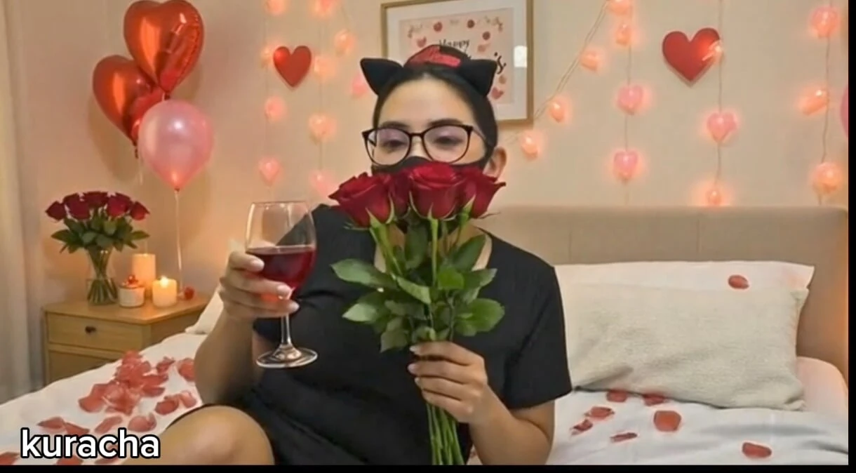 Valantines date of a hotties prettiest nurse and a cheating doctor